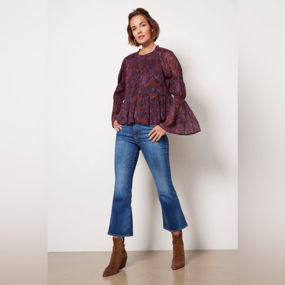 Cleobella Ines Blouse NWOT